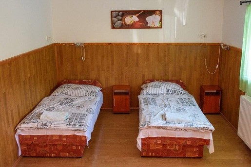 Napsugár Vendégház - 2 hálószobás apartman