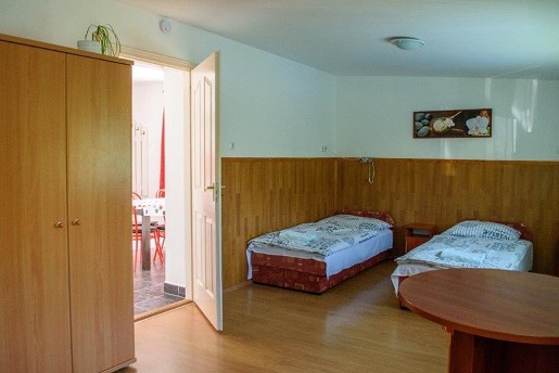2 hálószobás apartman
