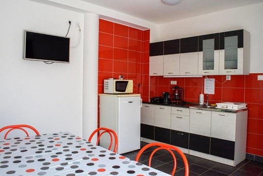 2 hálószobás apartman