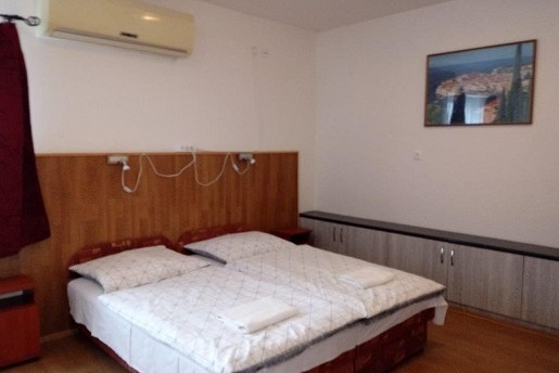 2 hálószobás apartman