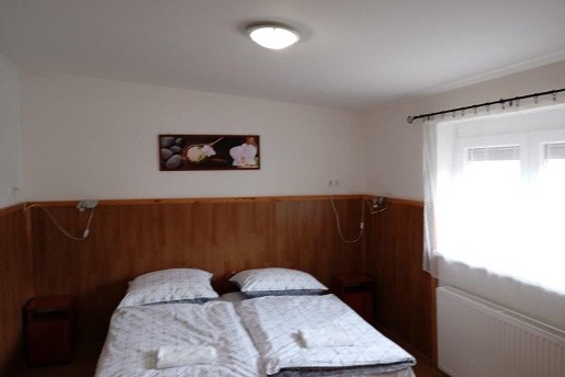 2 hálószobás apartman