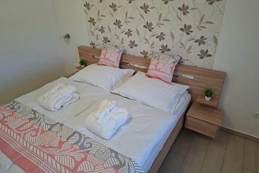Napsugár Wellness Apartman - Hálószobák