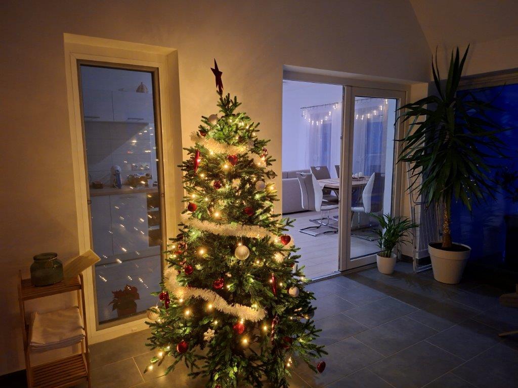 Év végi feltöltődés