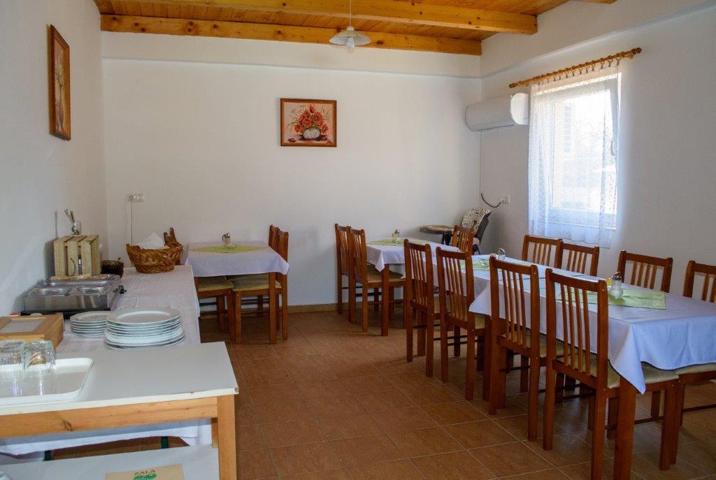 Napsugár Vendégház Házirend