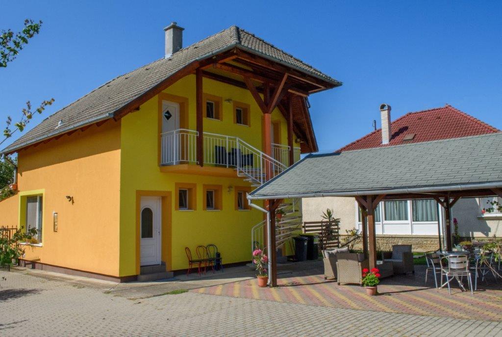 Napsugár Vendégház Szolgáltatásai