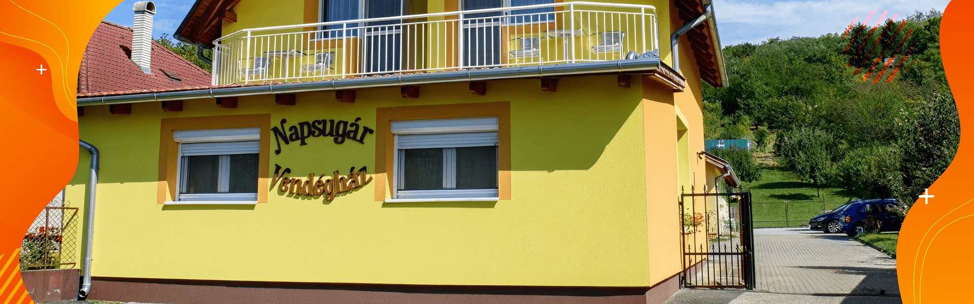 The Home of Rural Tranquility