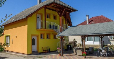 Services of Napsugár Guesthouse