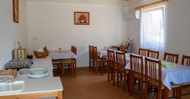 House Rules of Napsugár Guesthouse