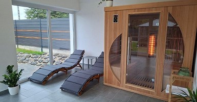 About Napsugár Wellness Apartment